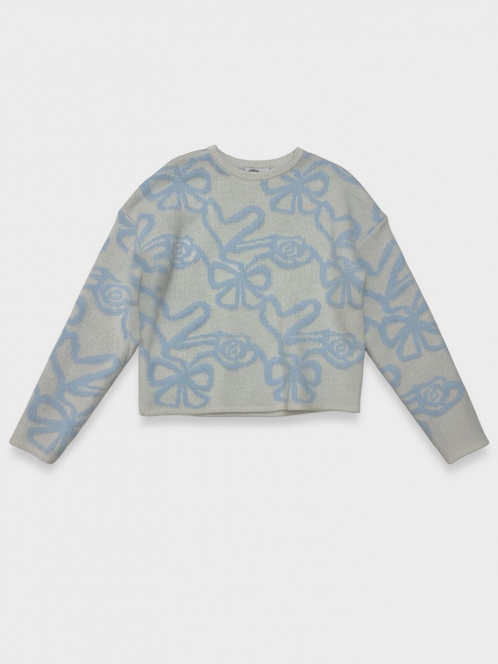 סריג פפיונים ז׳קארד