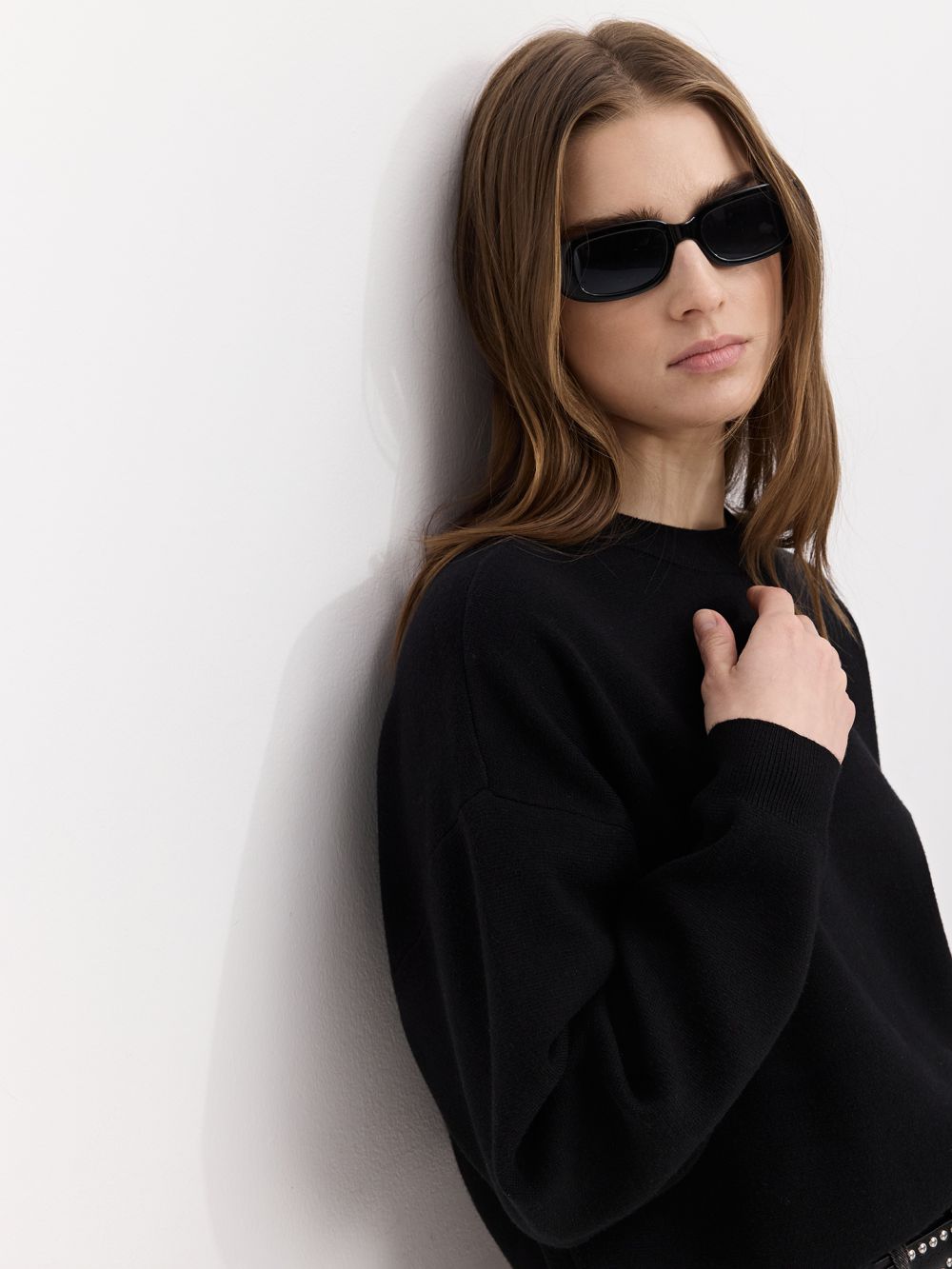 סווטשירט סריג