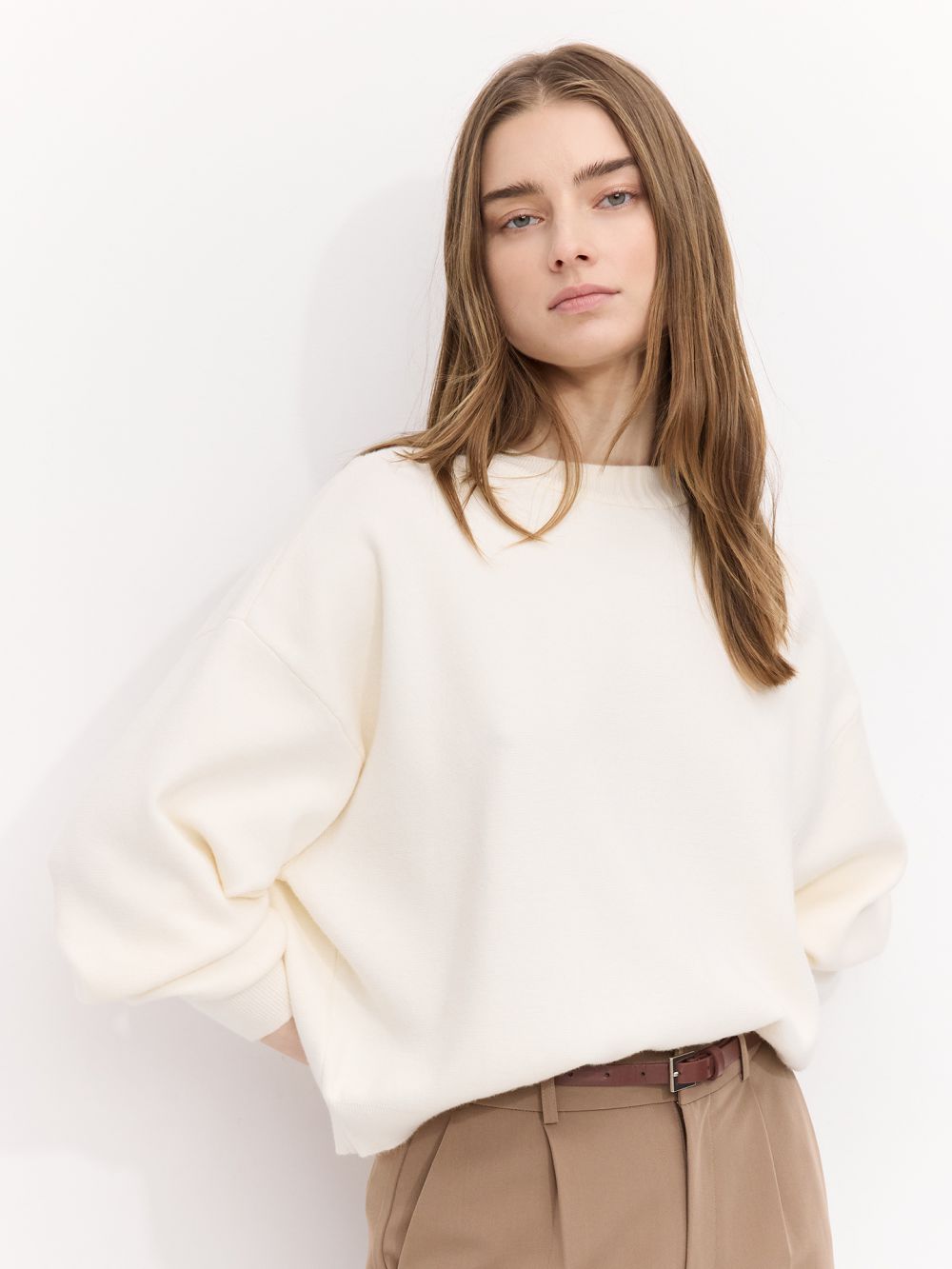 סווטשירט סריג