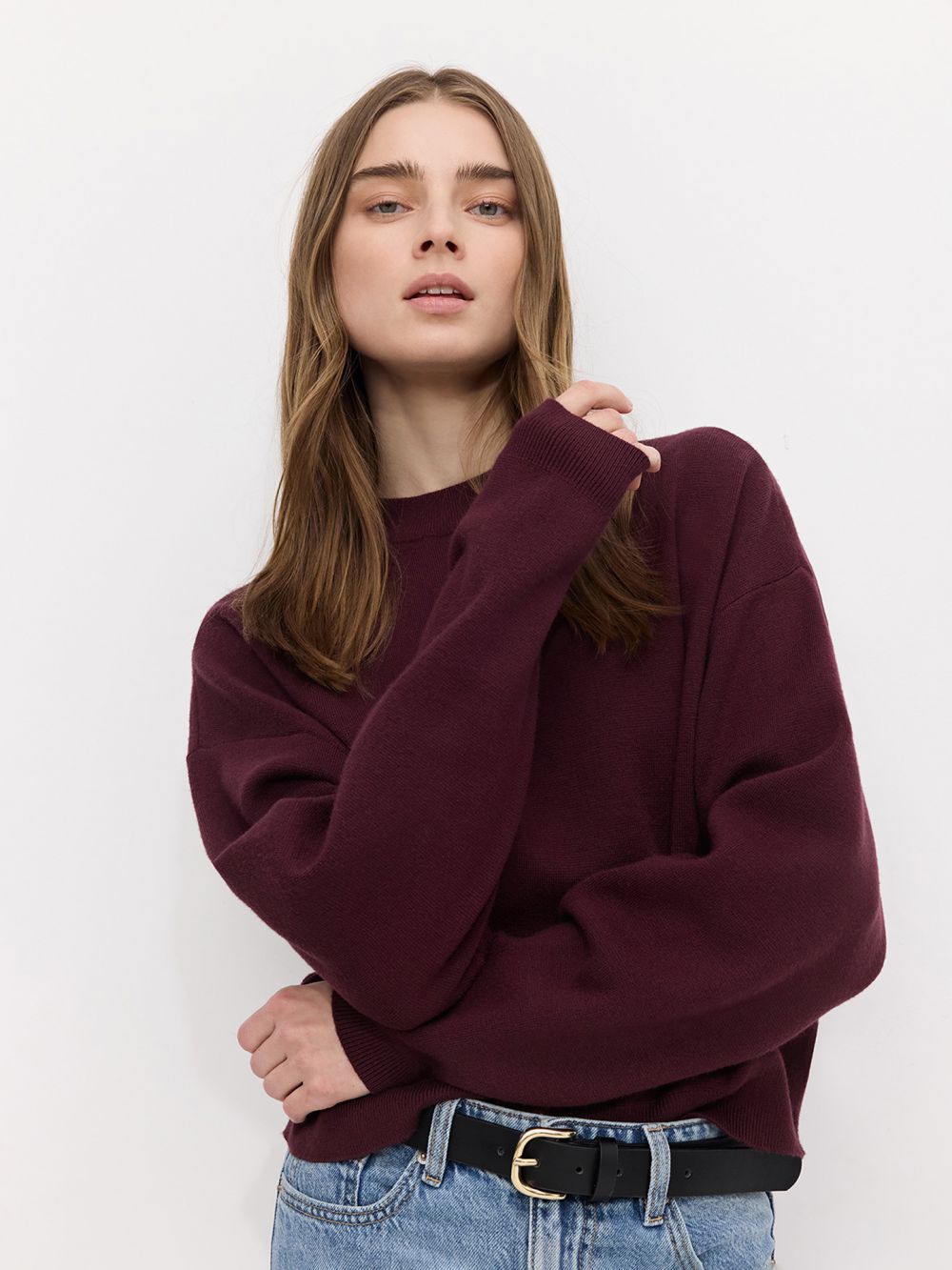 סווטשירט סריג