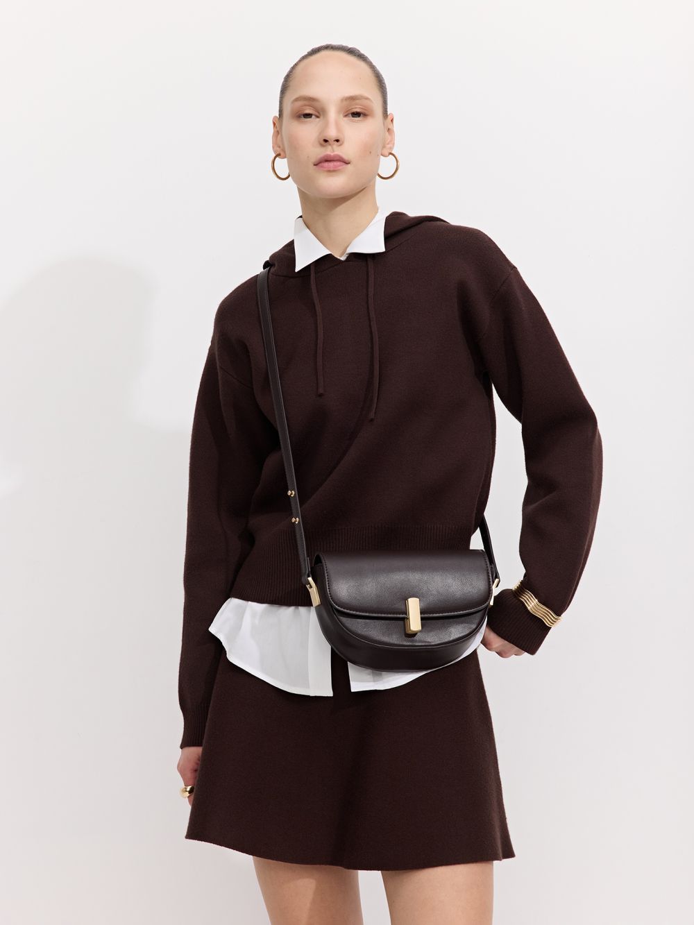 קפוצ’ון סרוג