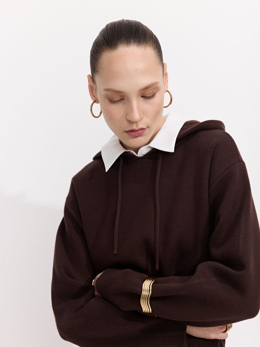 קפוצ’ון סרוג