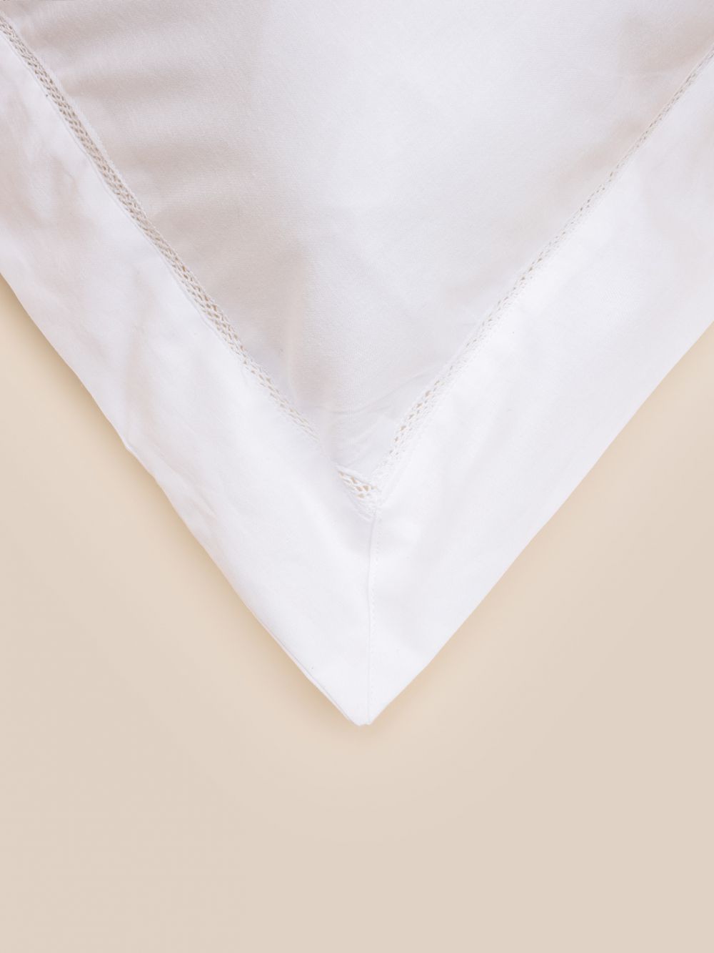 כיסוי לכרית 40X120CM תחרה חן