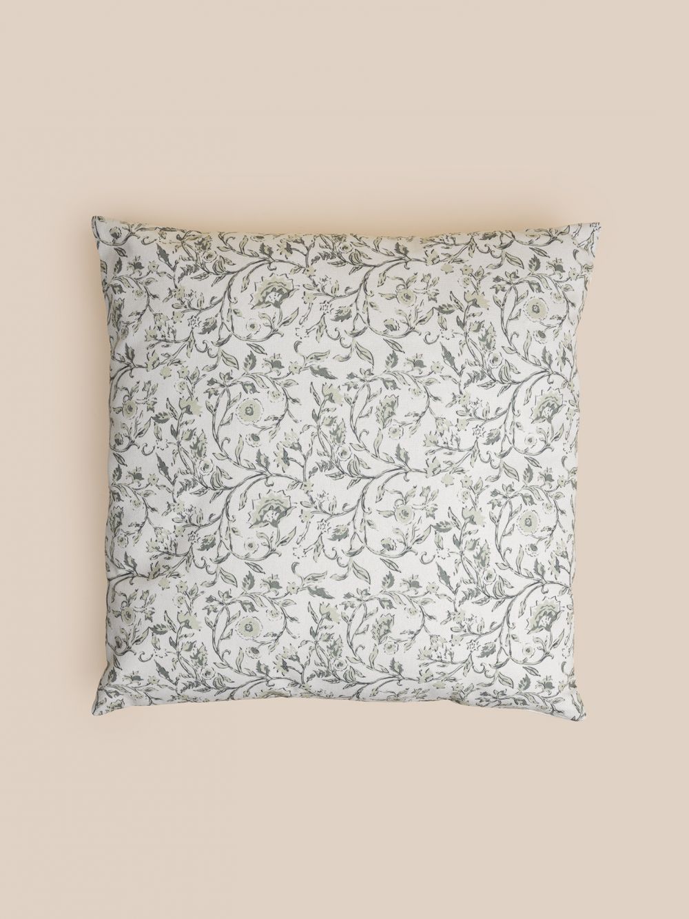 כרית נוי הדפס פרחוני 45X45cm