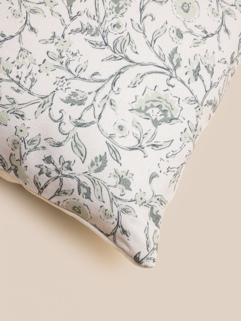 כרית נוי הדפס פרחוני 45X45cm