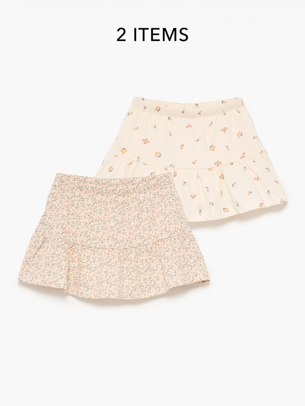 מארז זוג חצאיות 6M-4Y