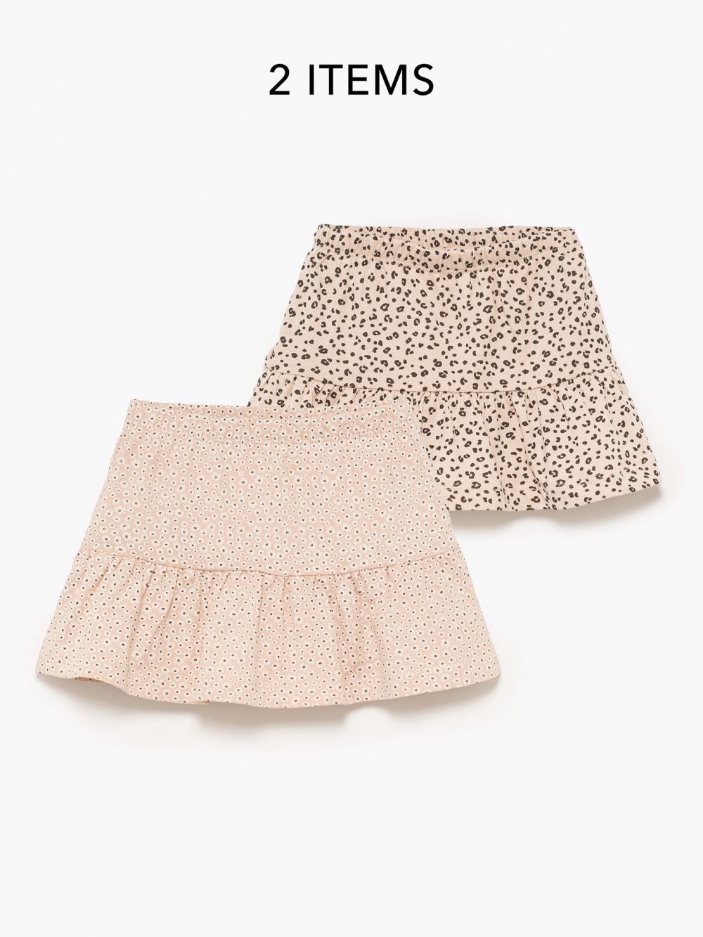 מארז זוג חצאיות 6M-4Y