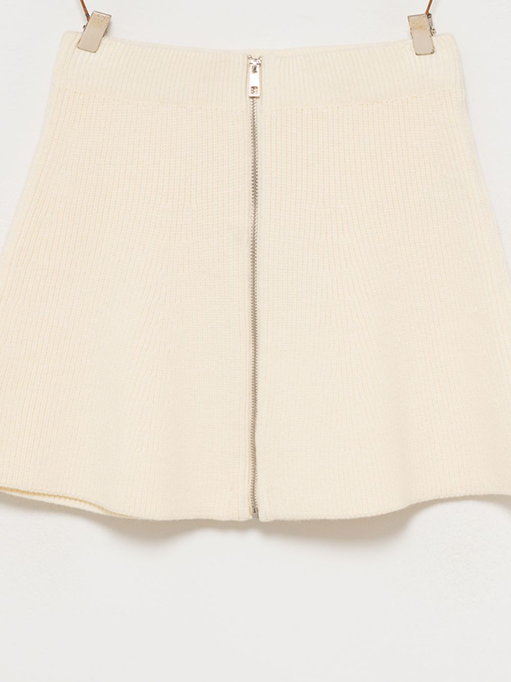 חצאית MINI סרוגה
