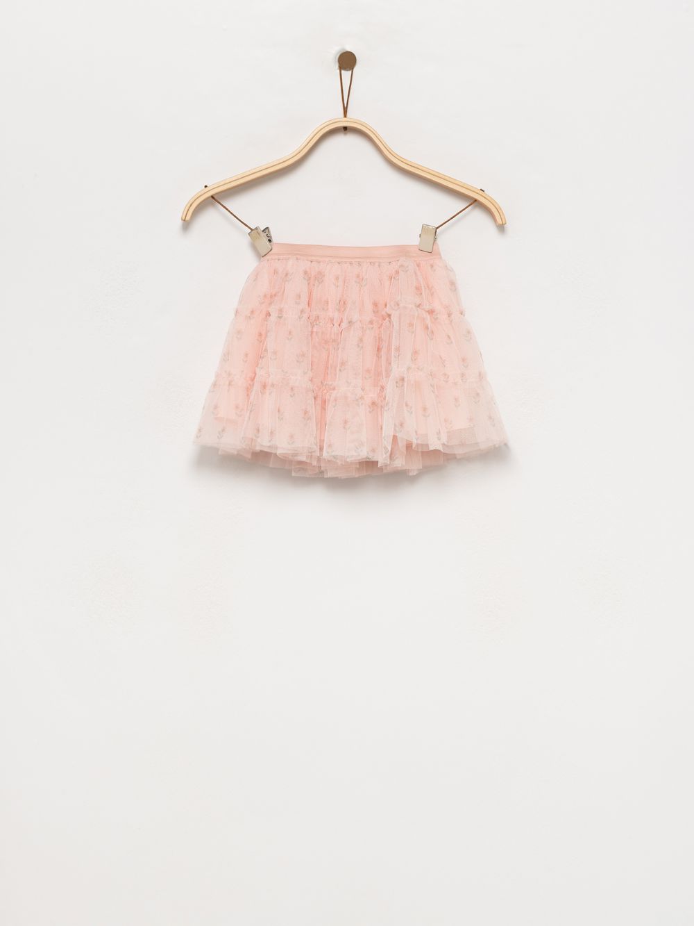 חצאית פרחונים מטול