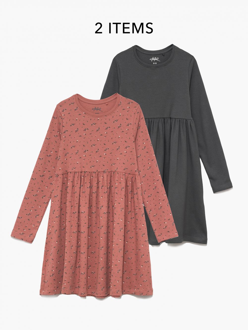 מארז שמלות ריב 4Y-10Y