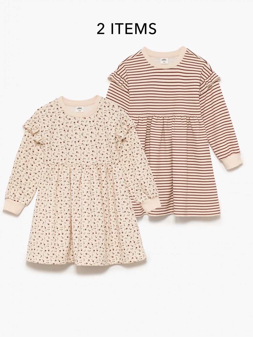 מארז זוג שמלות פוטר 4Y-12Y