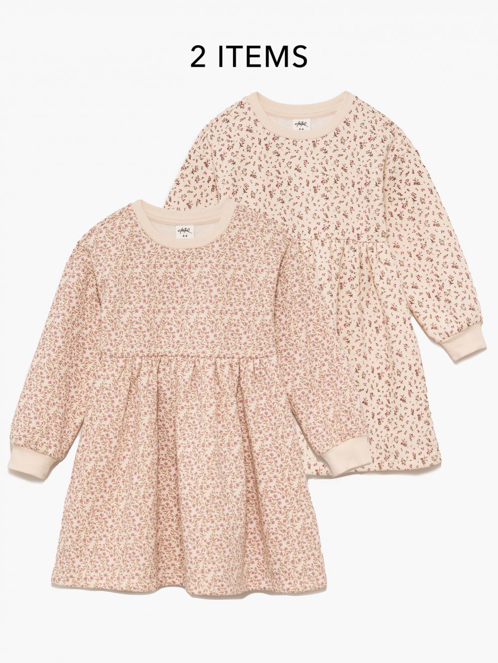 זוג שמלות פוטר 4Y-10Y