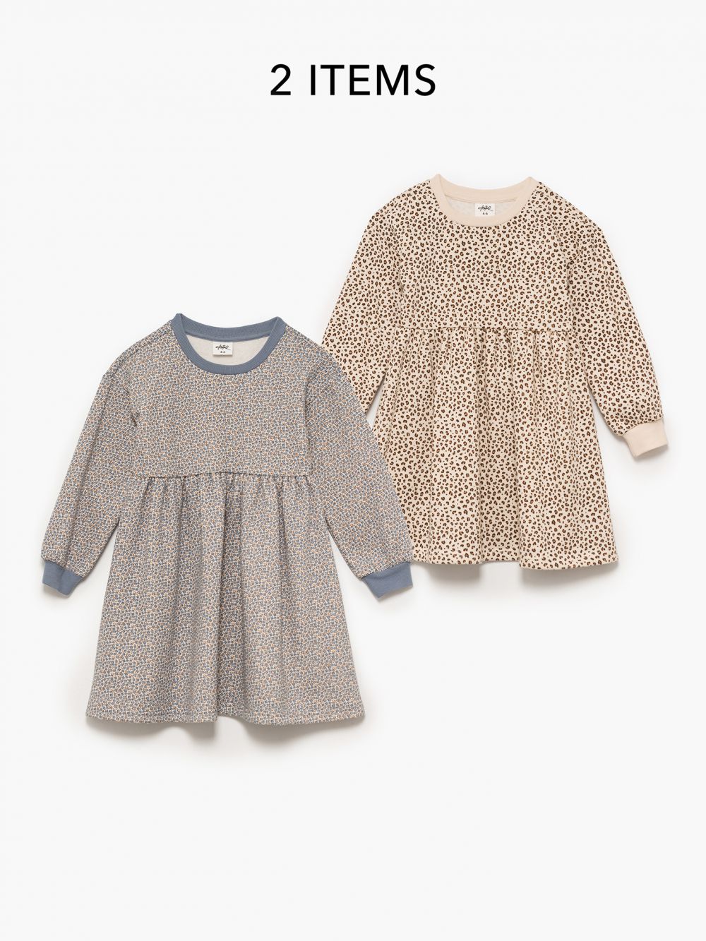 זוג שמלות פוטר 4Y-10Y