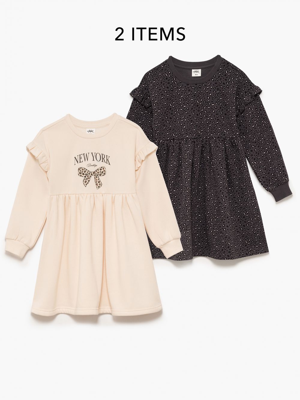 מארז זוג שמלות פוטר4Y-10 Y