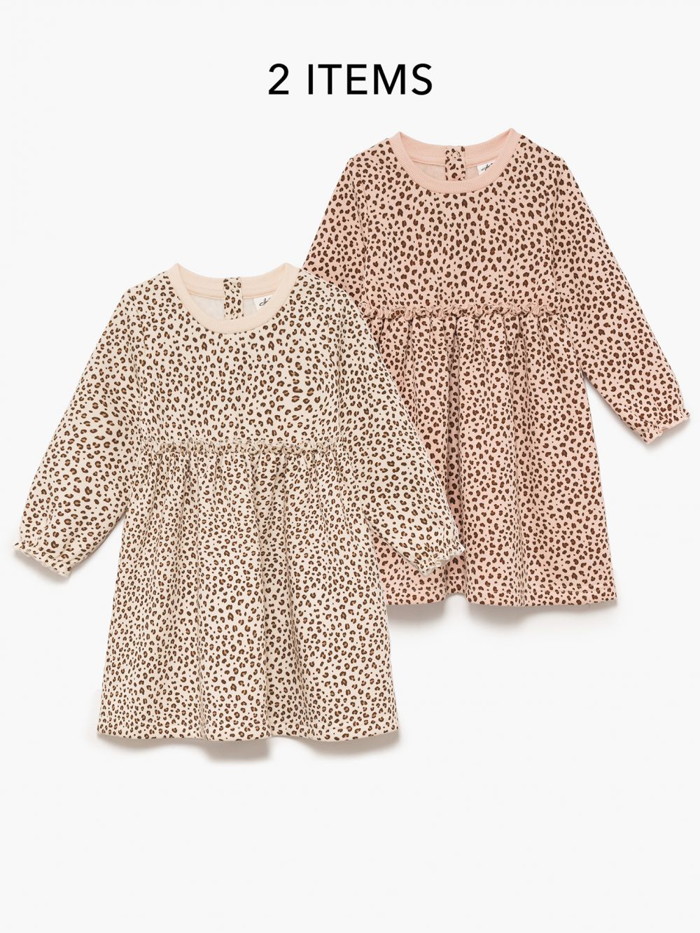 מארז זוג שמלות פוטר 6M-4Y