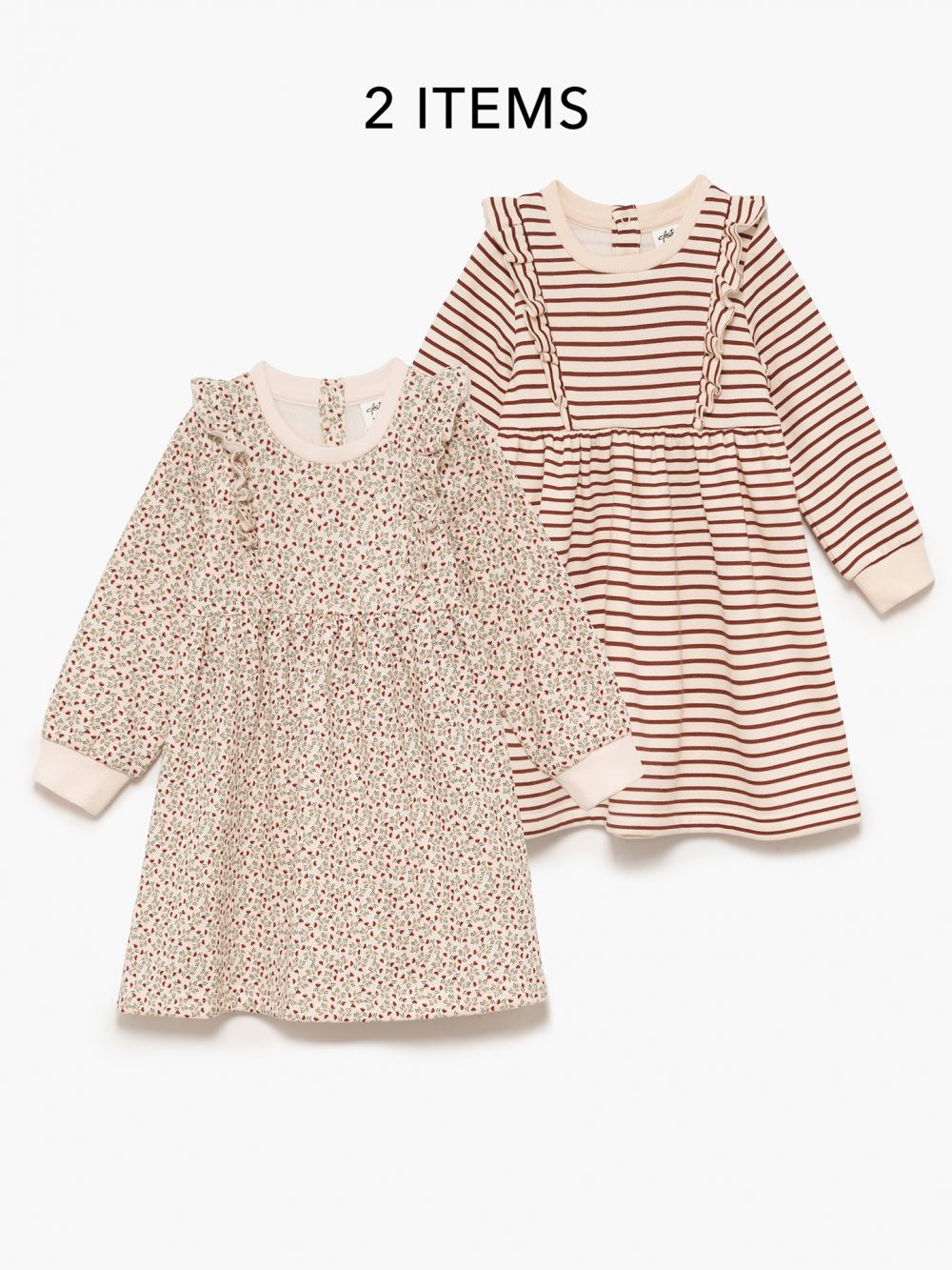 מארז זוג שמלות פוטר 6M-4Y