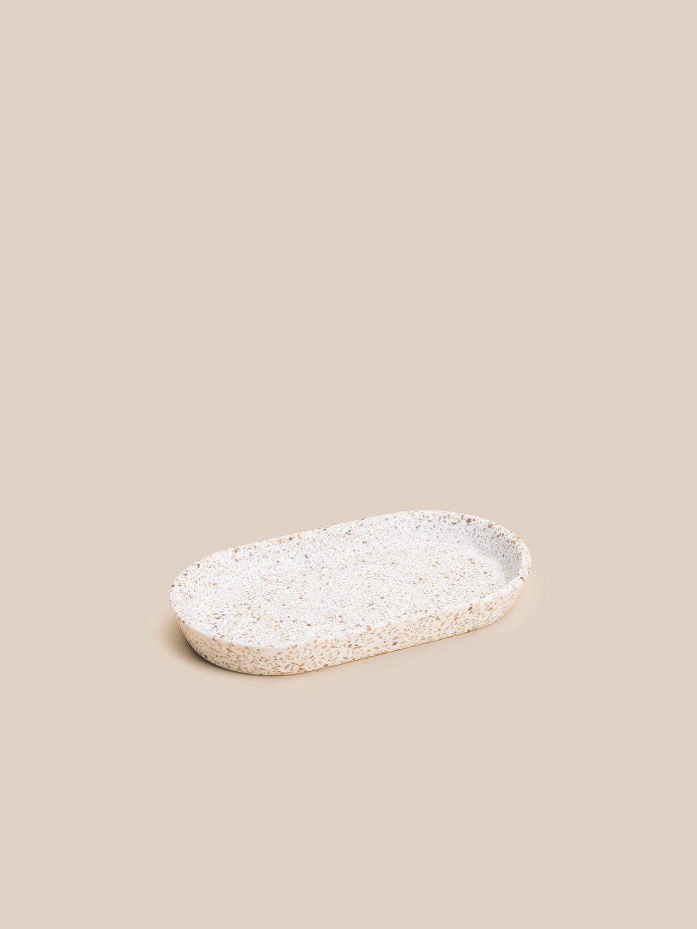 מגש שיש אובלי 22X11 ס”מ