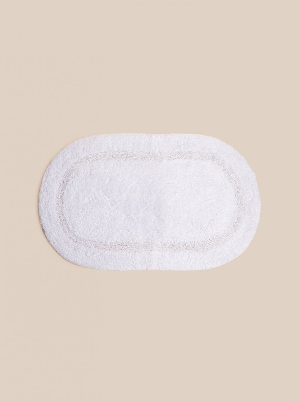 שטיח אמבטיה אובלי