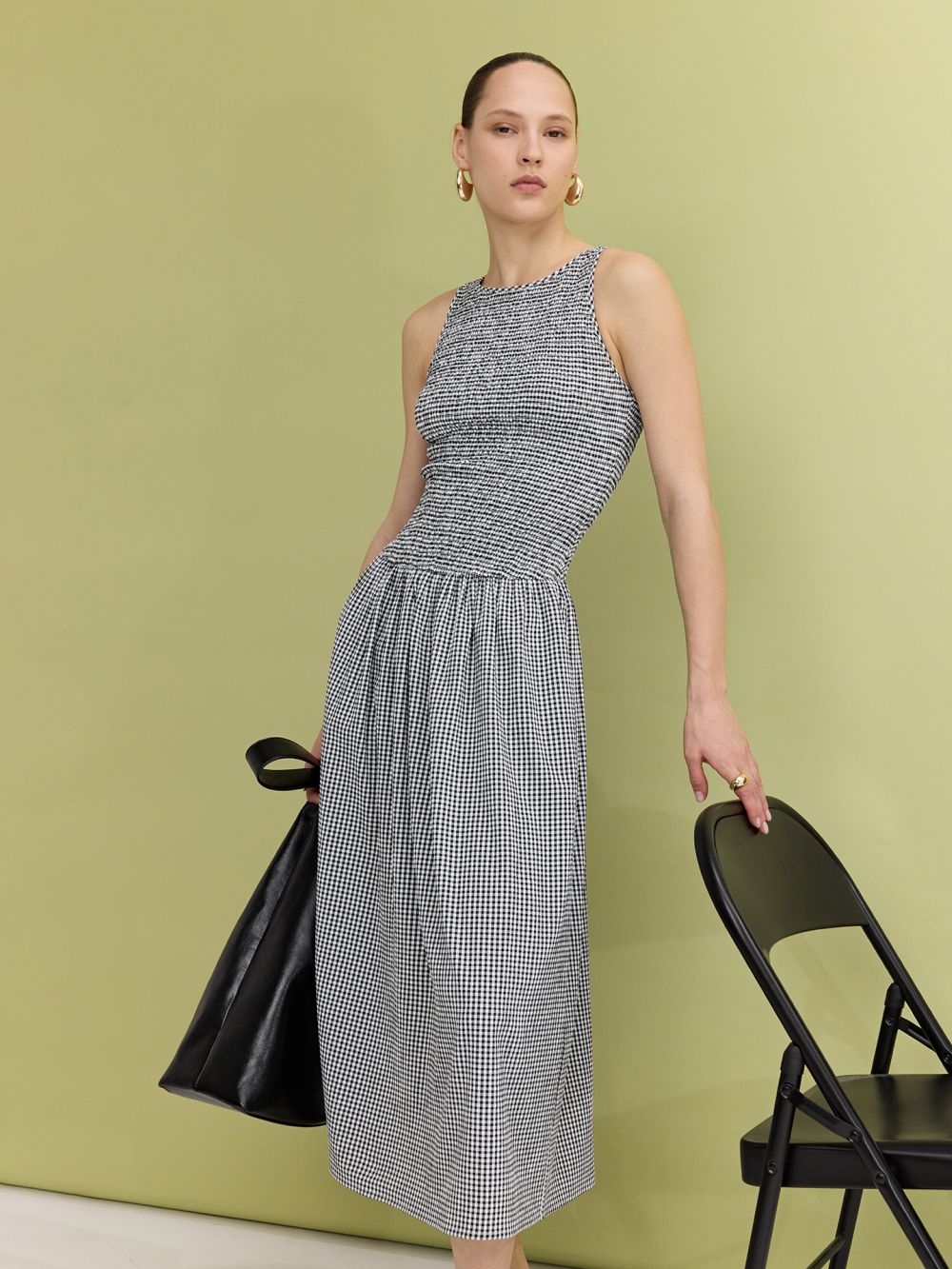 שמלת ציפקה מותן נמוכה אורך מידי