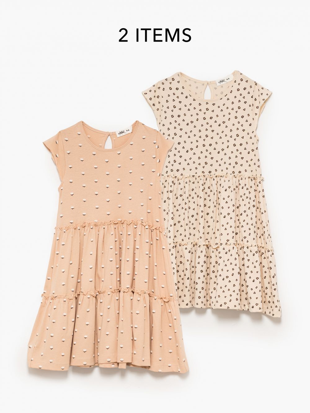 מארז 2 שמלות 4Y-10Y