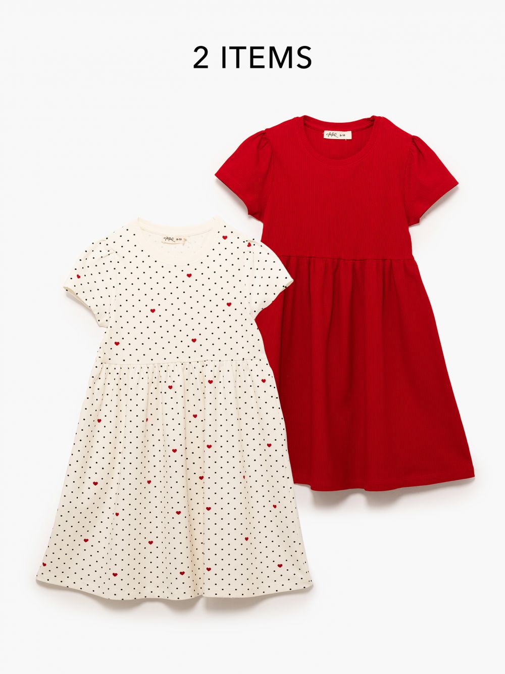 מארז 2 שמלות 4Y-10Y