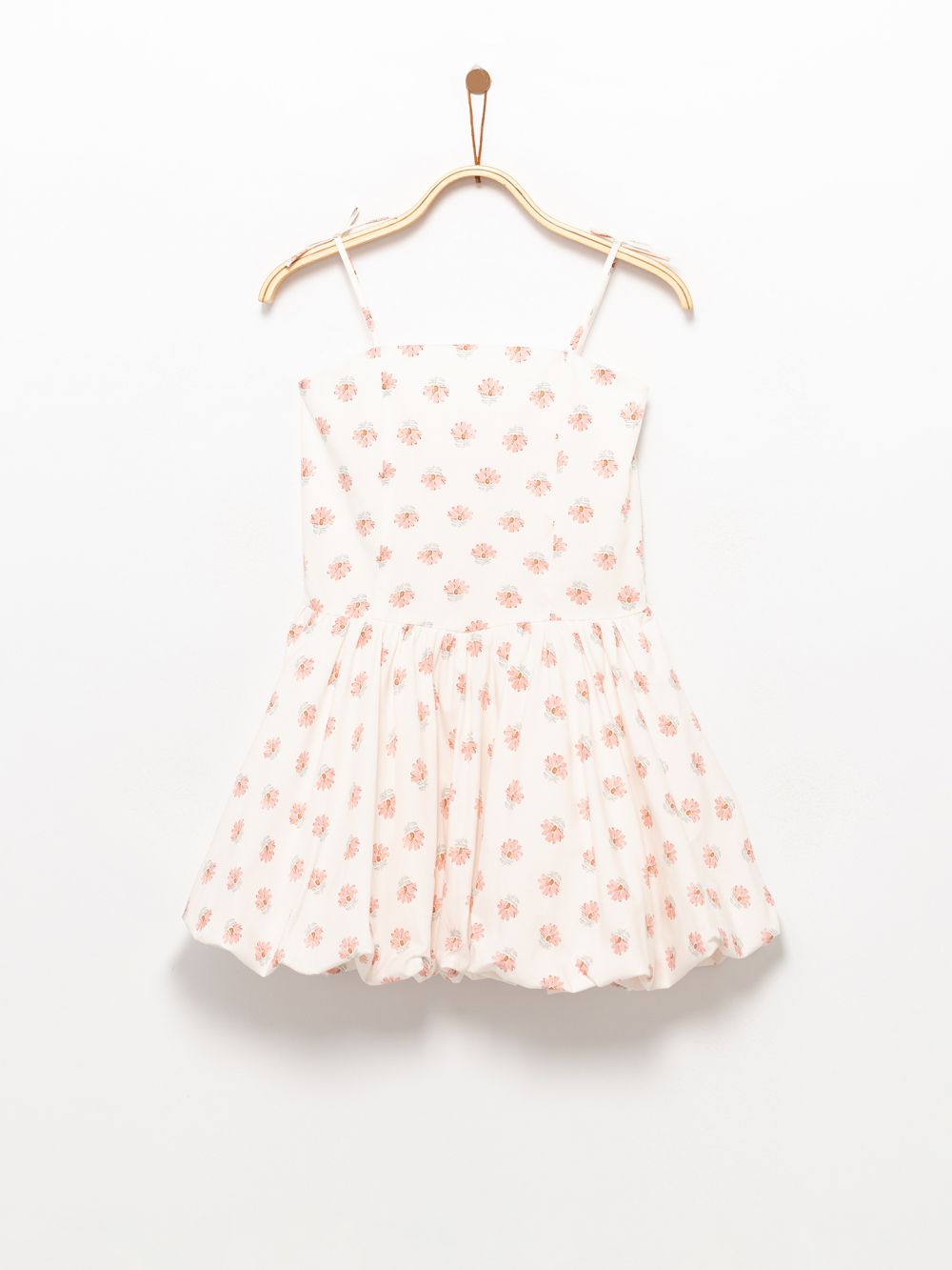 שמלה בגזרת בלון