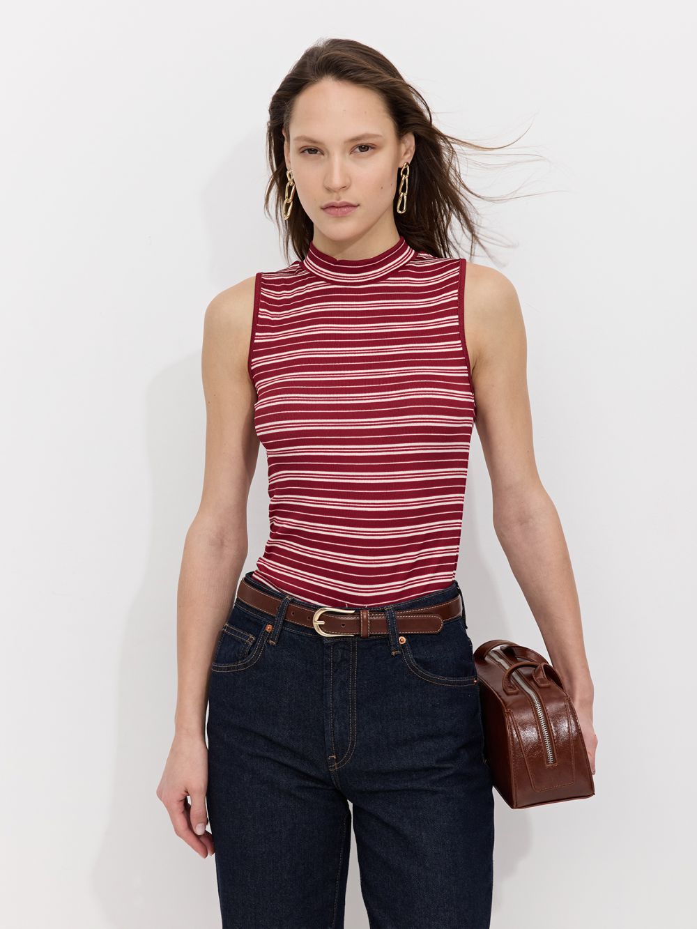 ריב צווארון גולף