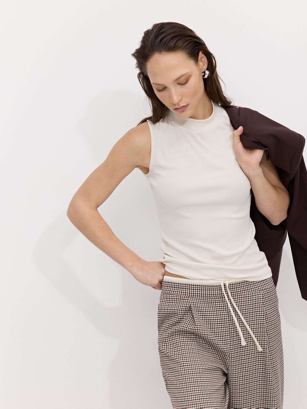 ריב צווארון גולף