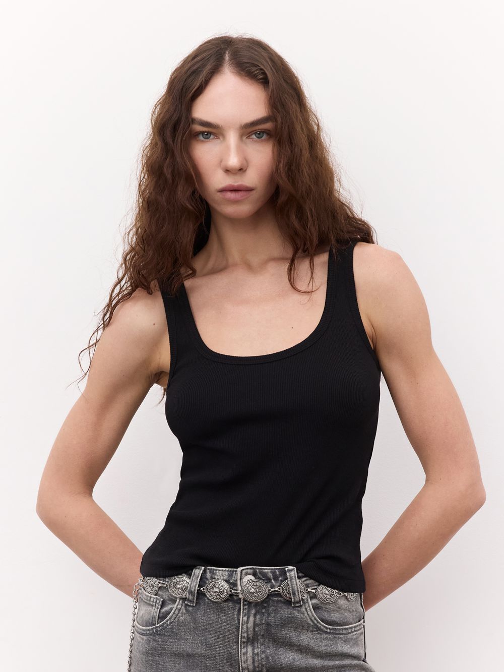 גופיית ריב בייסיק