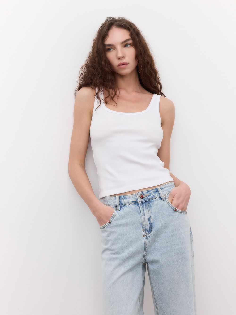 גופיית ריב בייסיק