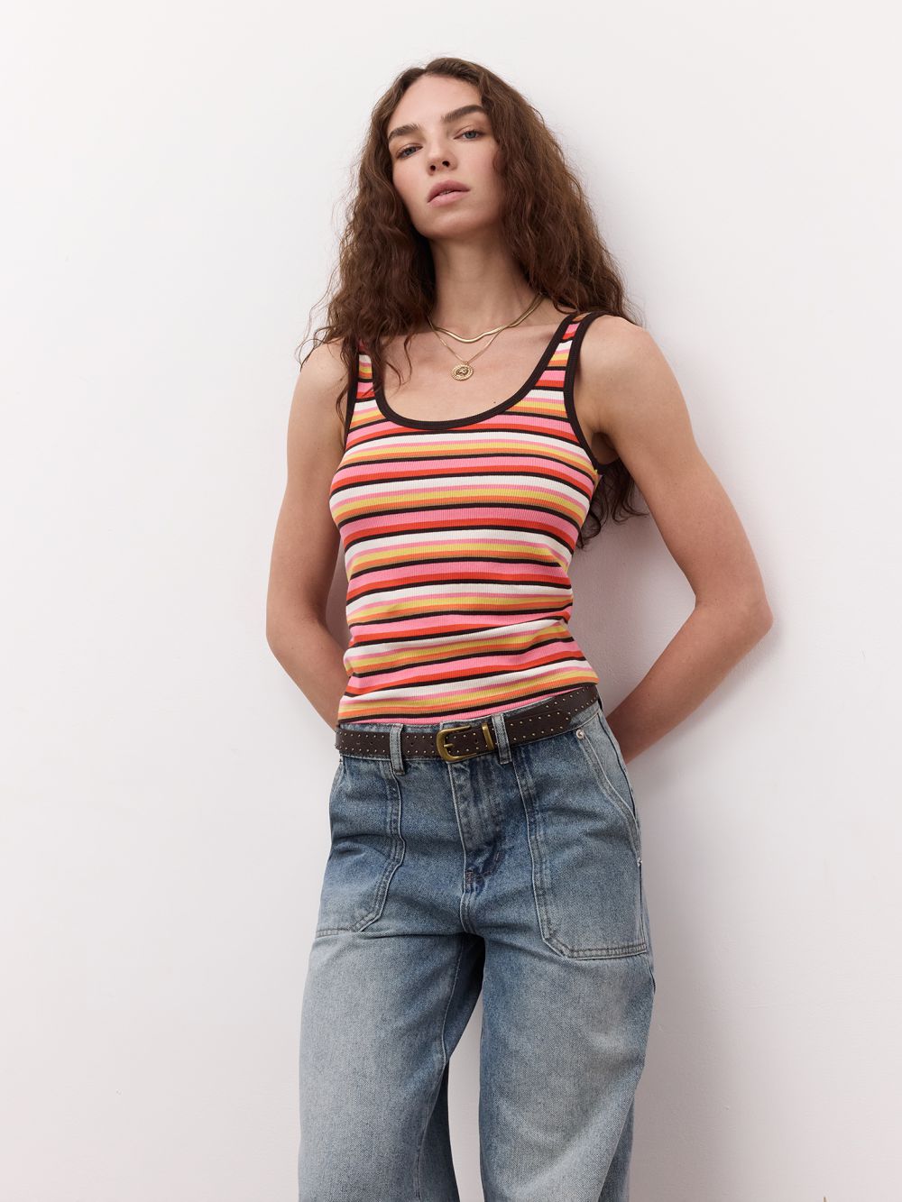 גופית ריב בייסיק מחשוף פתוח