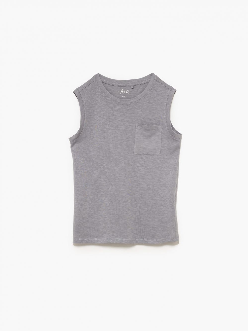 מארז גופיות עם כיס 4Y-12Y