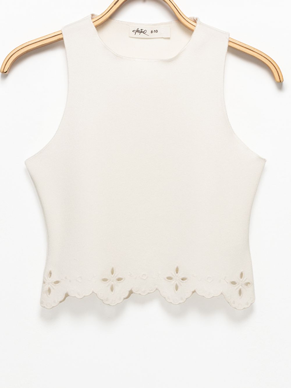 גופיה עם פרחים