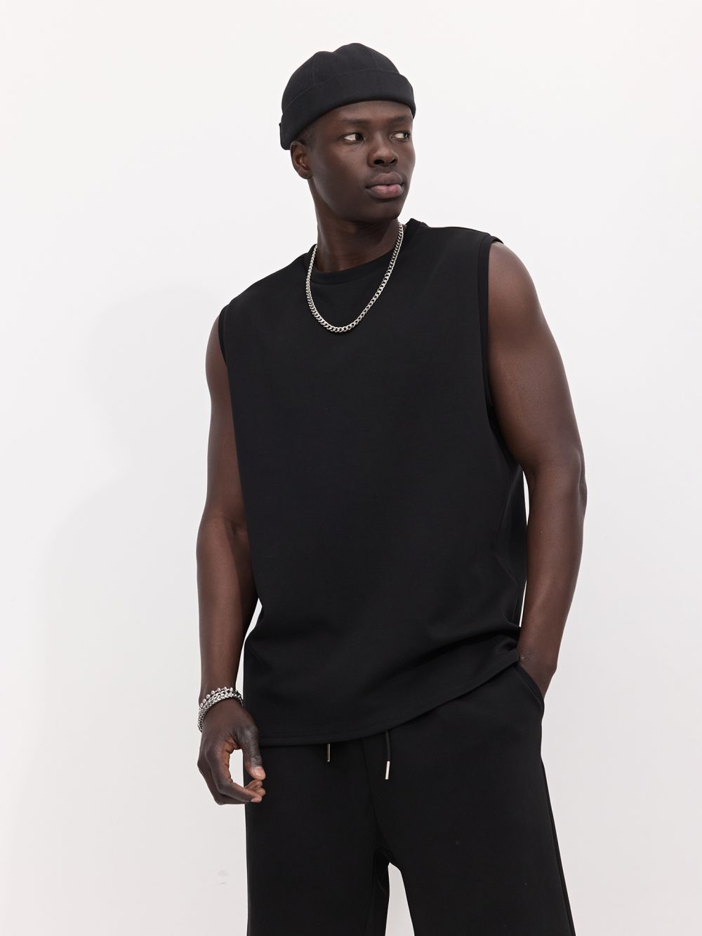 גופיה עם טקסטורה