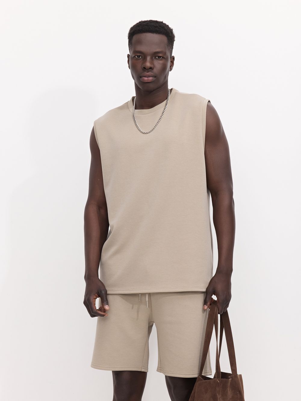 גופיה עם טקסטורה