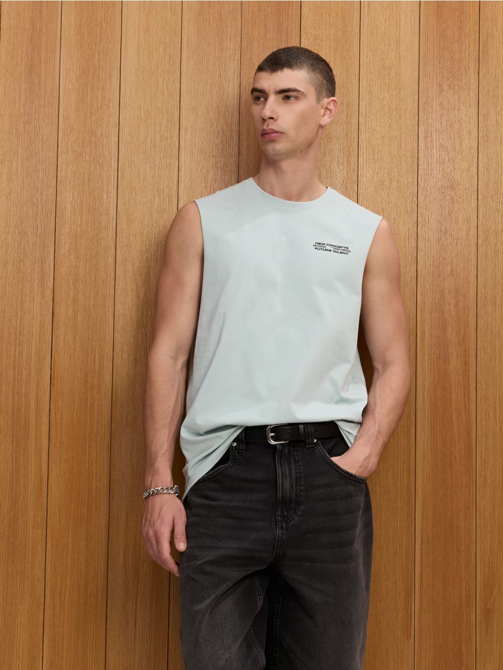 גופיה עם דפוס