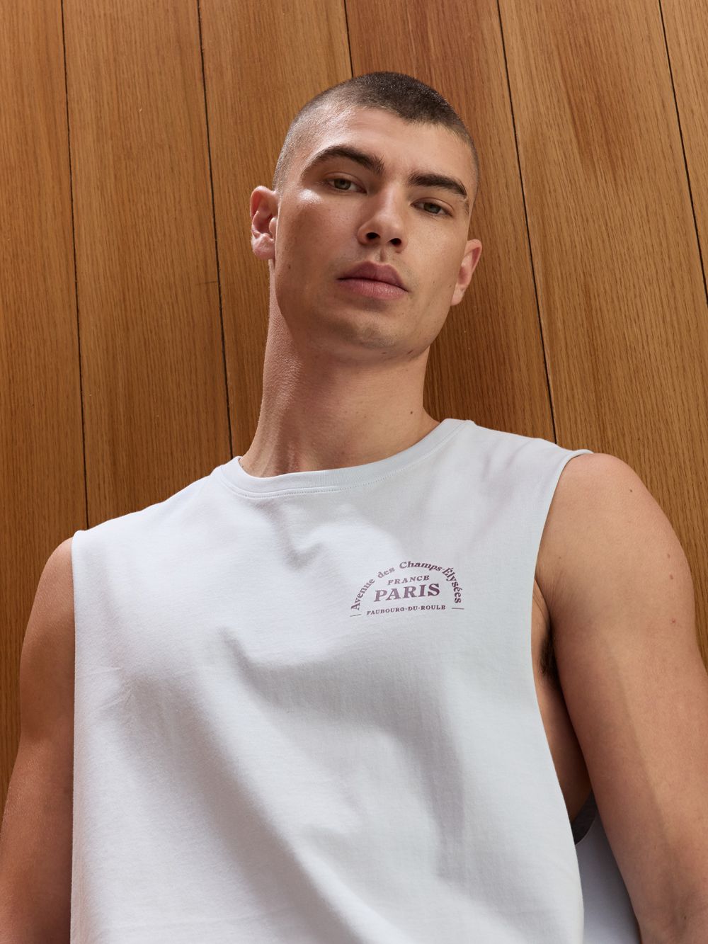 גופיה עם דפוס