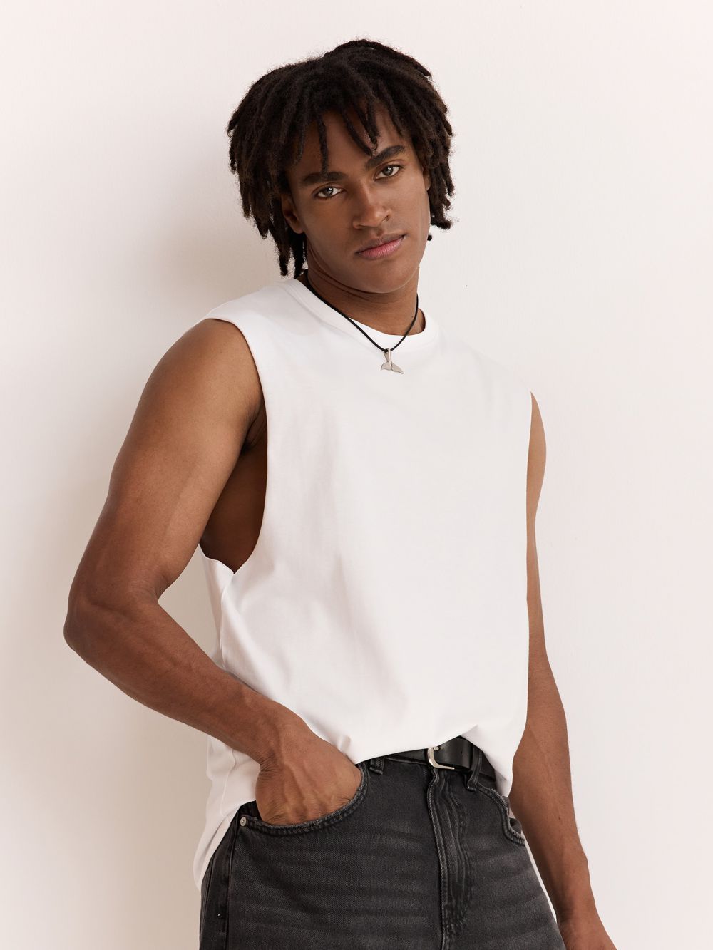 גופיה עם דפוס