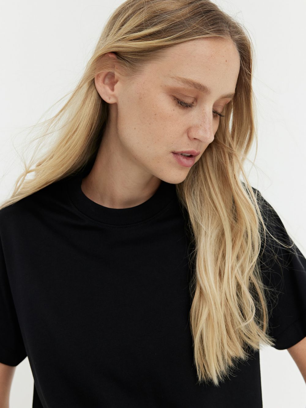 טי שירט בוקסי