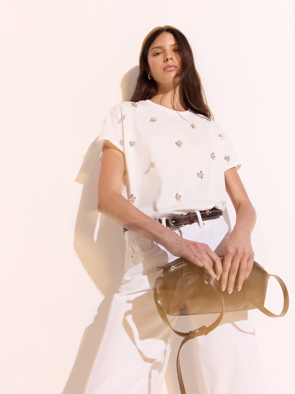 טי שרט עם חריזה