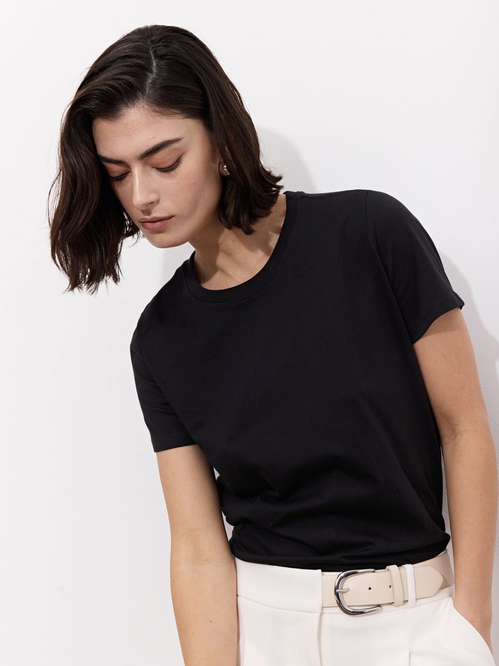 חולצת בית ספר בייסיק C