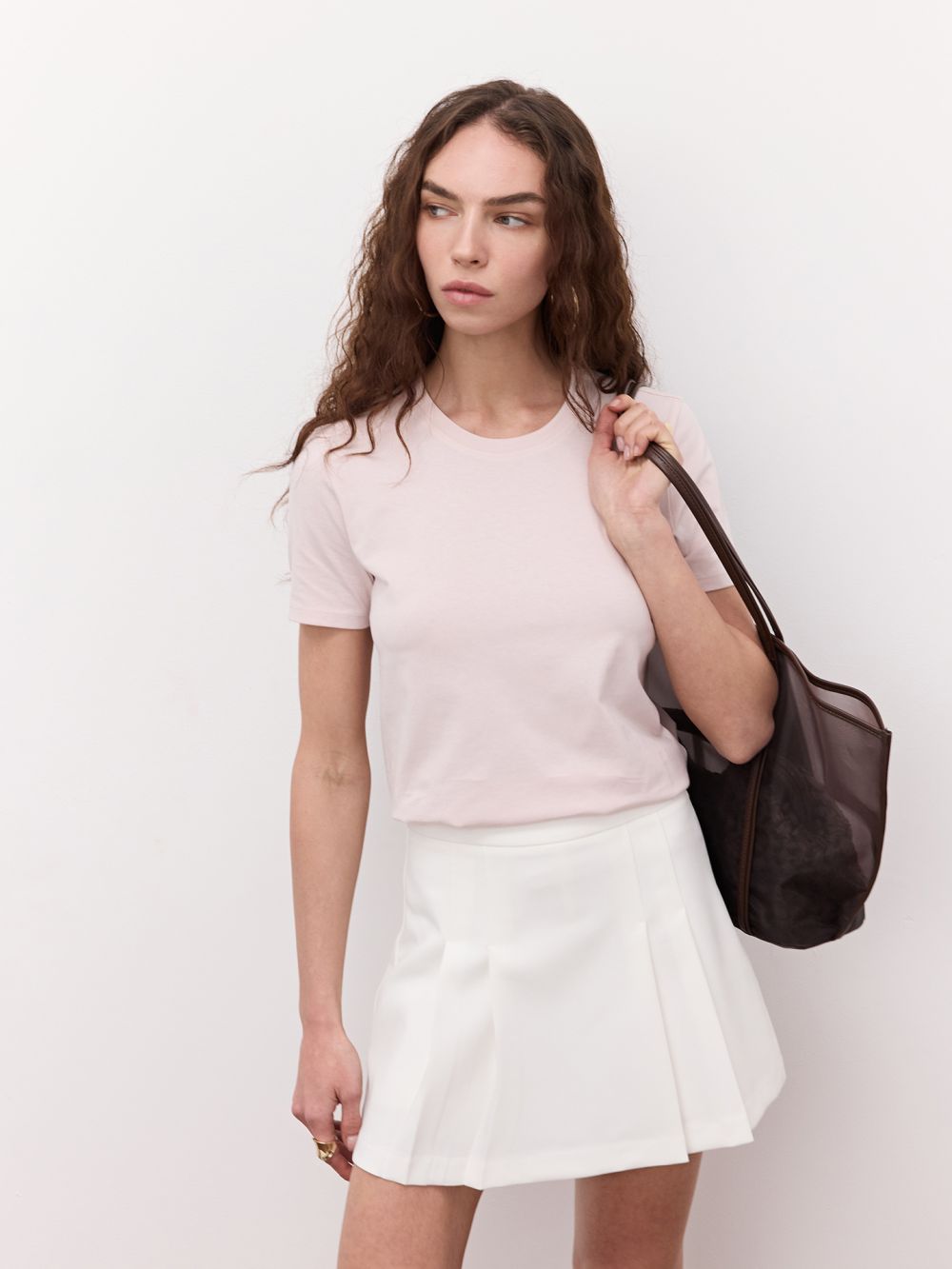 חולצת בית ספר בייסיק C