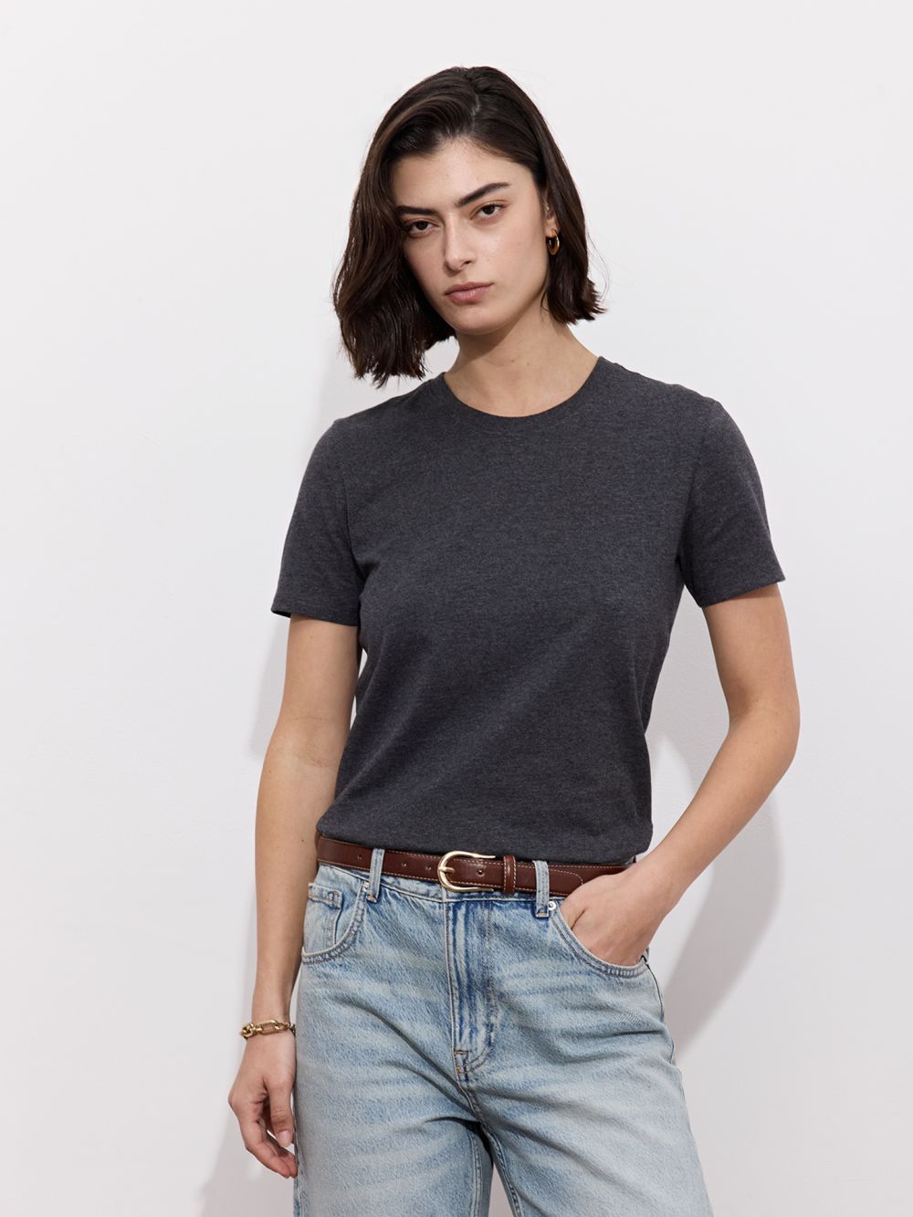 חולצת בית ספר בייסיק C