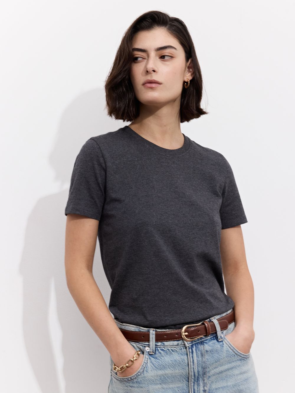 חולצת בית ספר בייסיק C