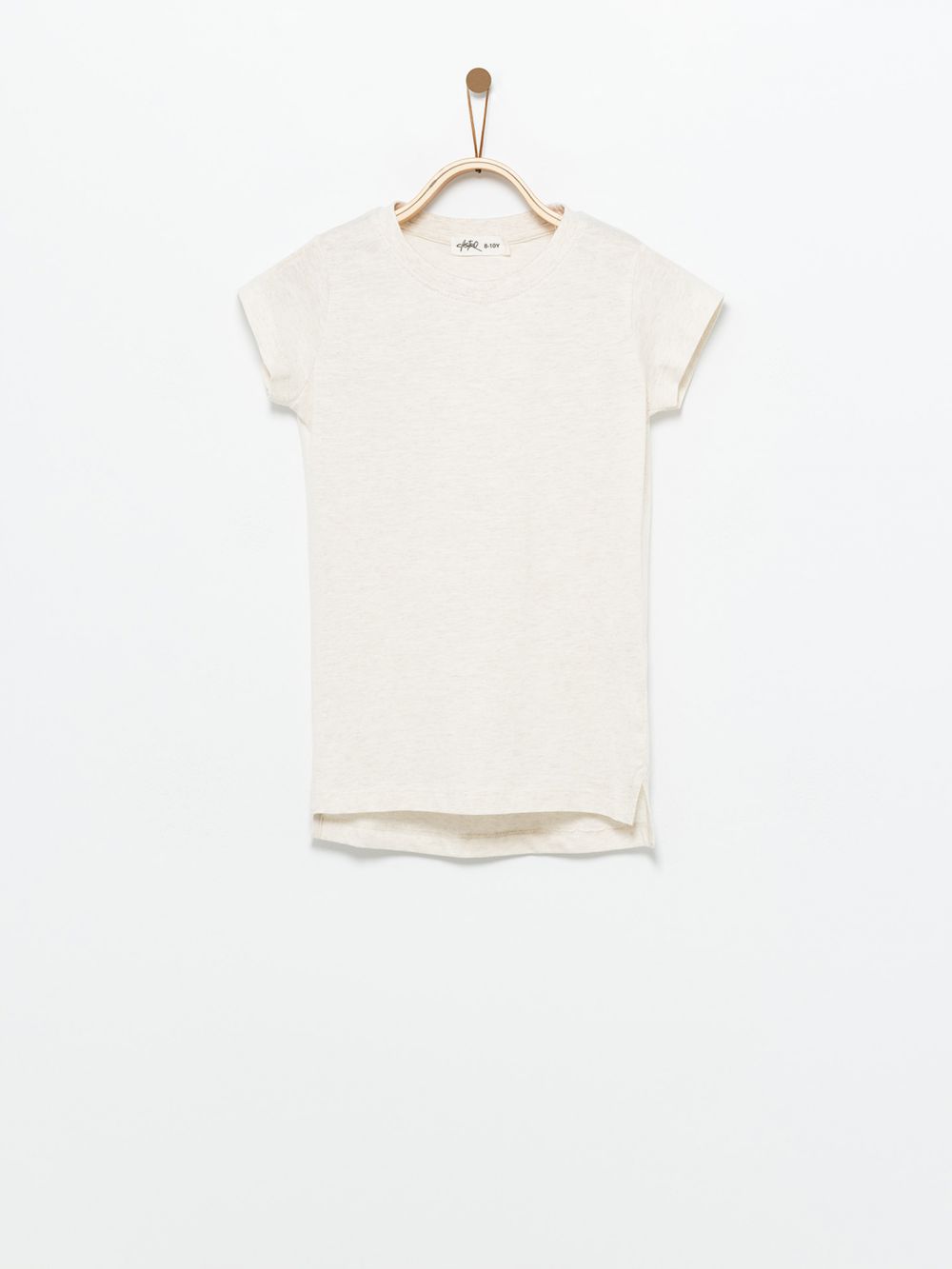 חולצה קצרה א-סימטרית סלאב