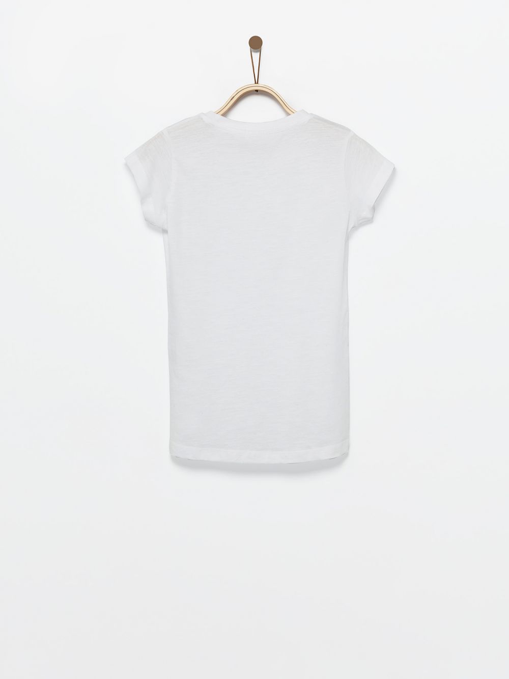 חולצה קצרה א-סימטרית סלאב