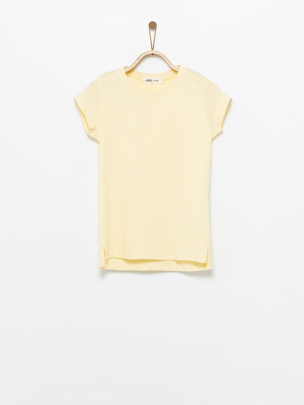 חולצה קצרה א-סימטרית סלאב