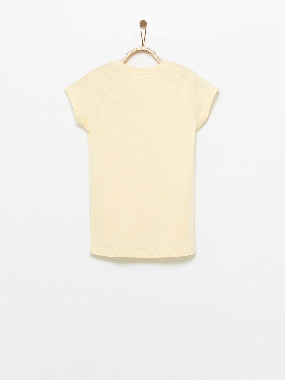 חולצה קצרה א-סימטרית סלאב