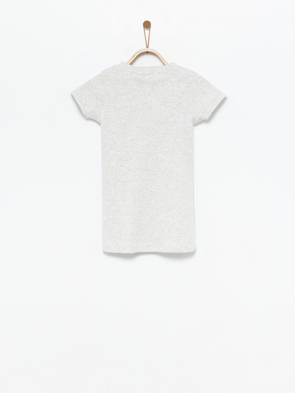 חולצת ריב קצרה