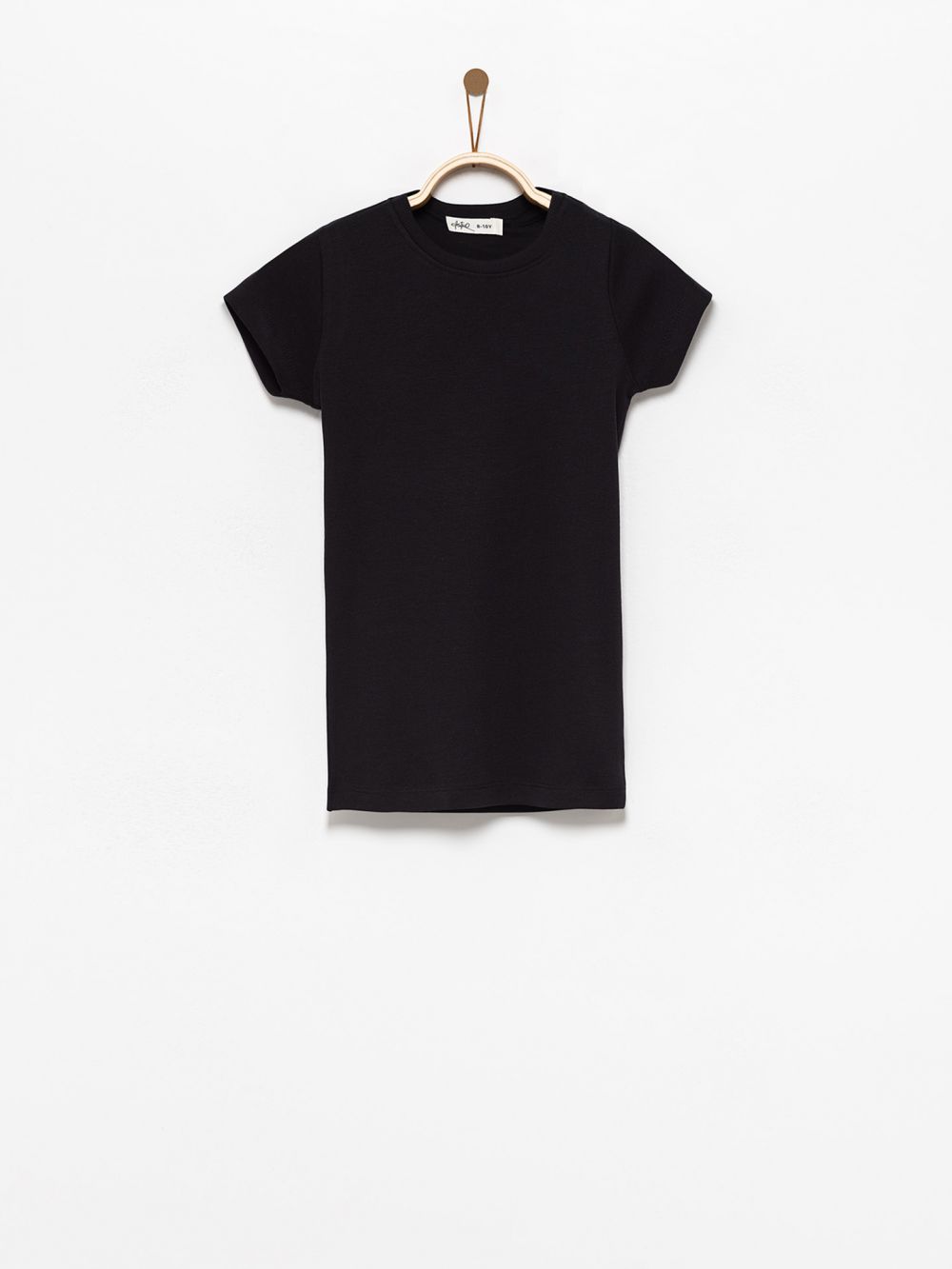 חולצת ריב קצרה